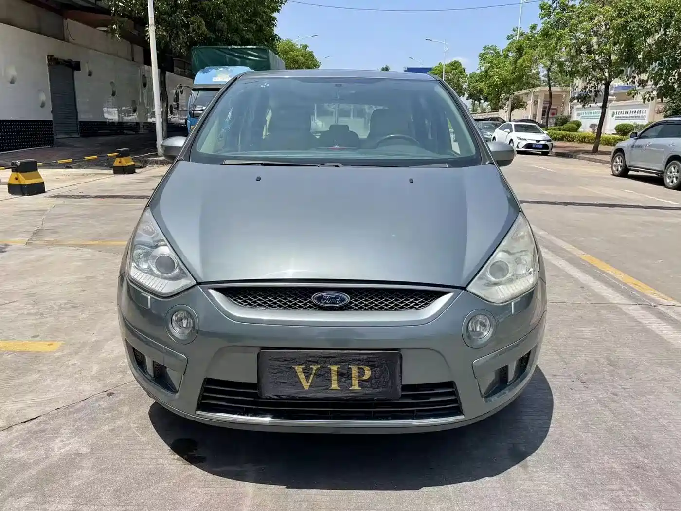 Ford S-MAX 2007 2007 Model 2.3L Fashion