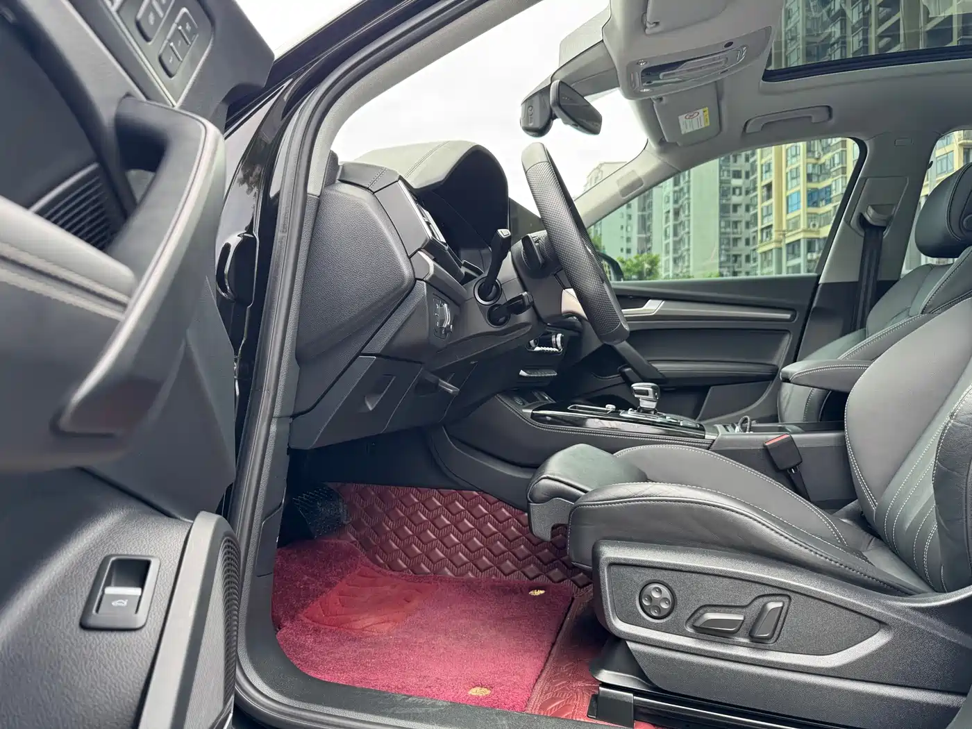 Audi Q5L 2023 45T Luxury Dynamic фото 11
