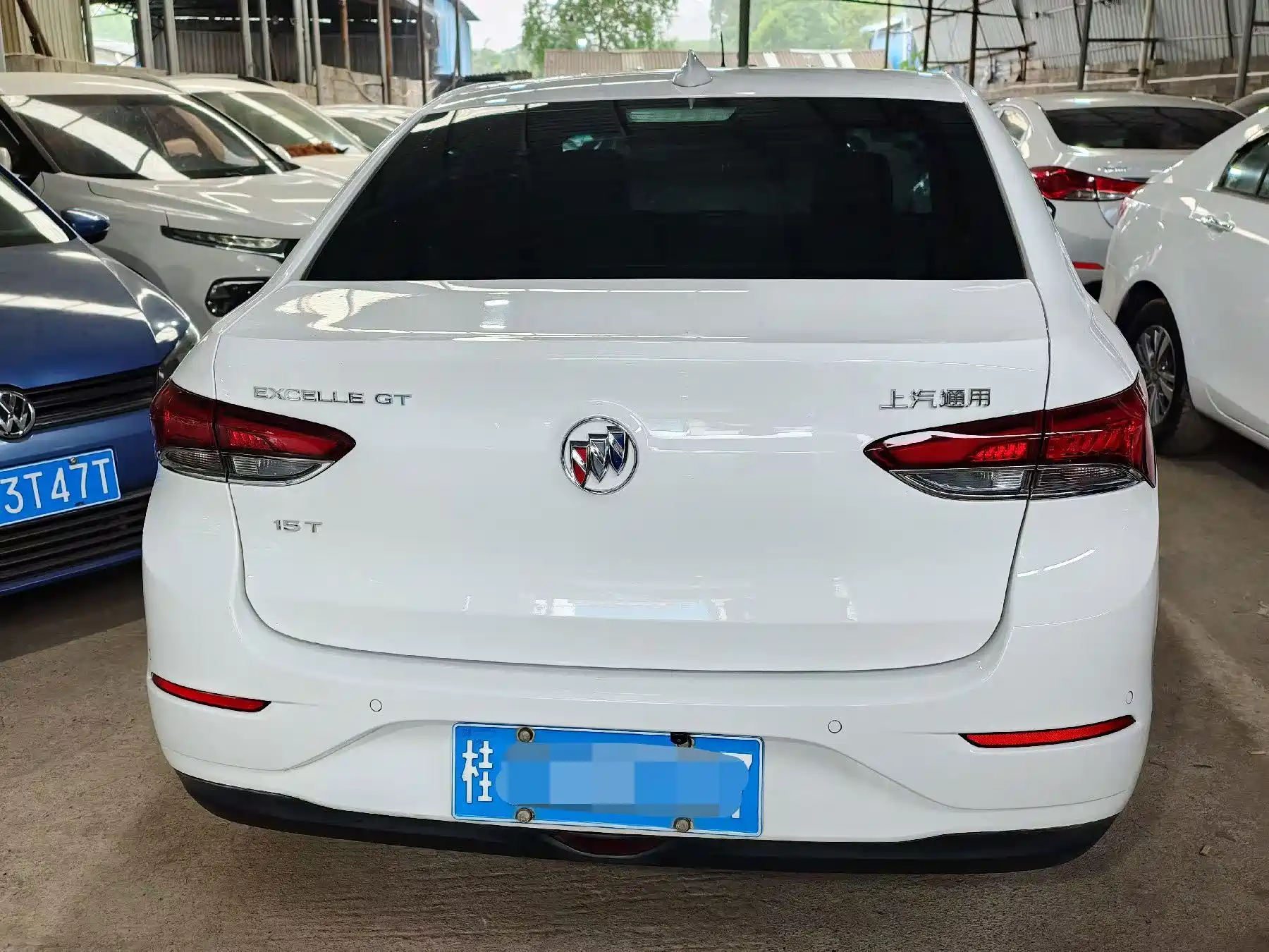 Фото 5 - Buick Excelle