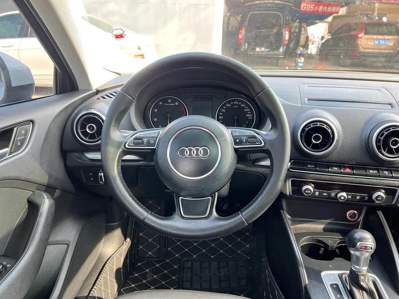 Audi A3 2015 Sportback 35 TFSI Millionth Anniversary Joyful Enjoyment Type фото 15