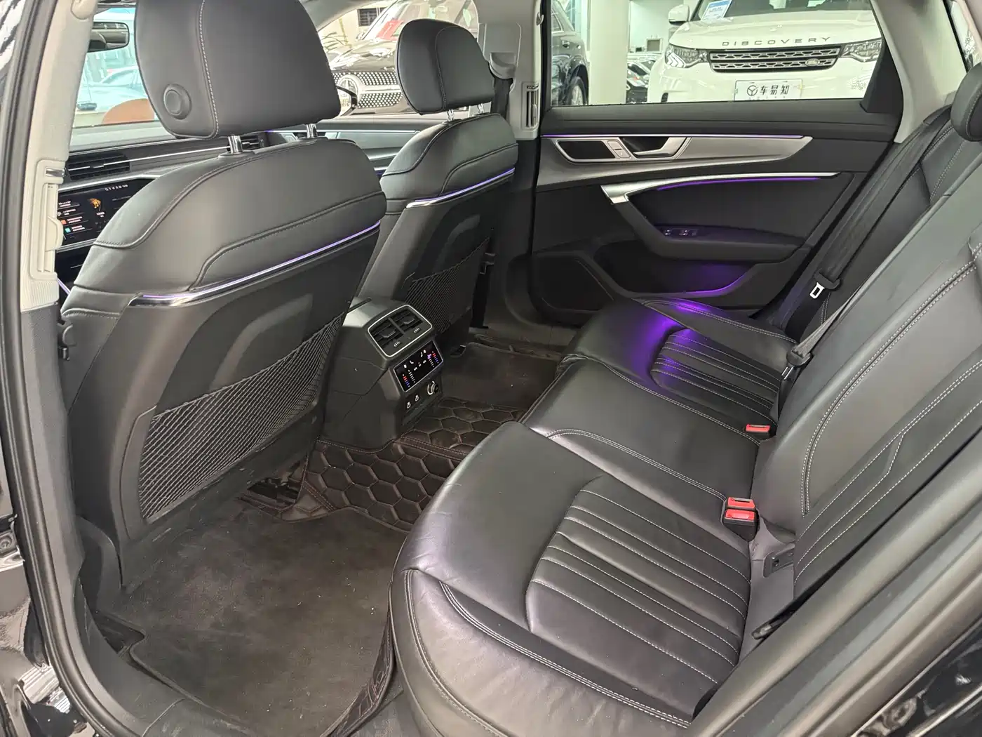 Audi A6L 2024 45 TFSI Premium Dynamic фото 9