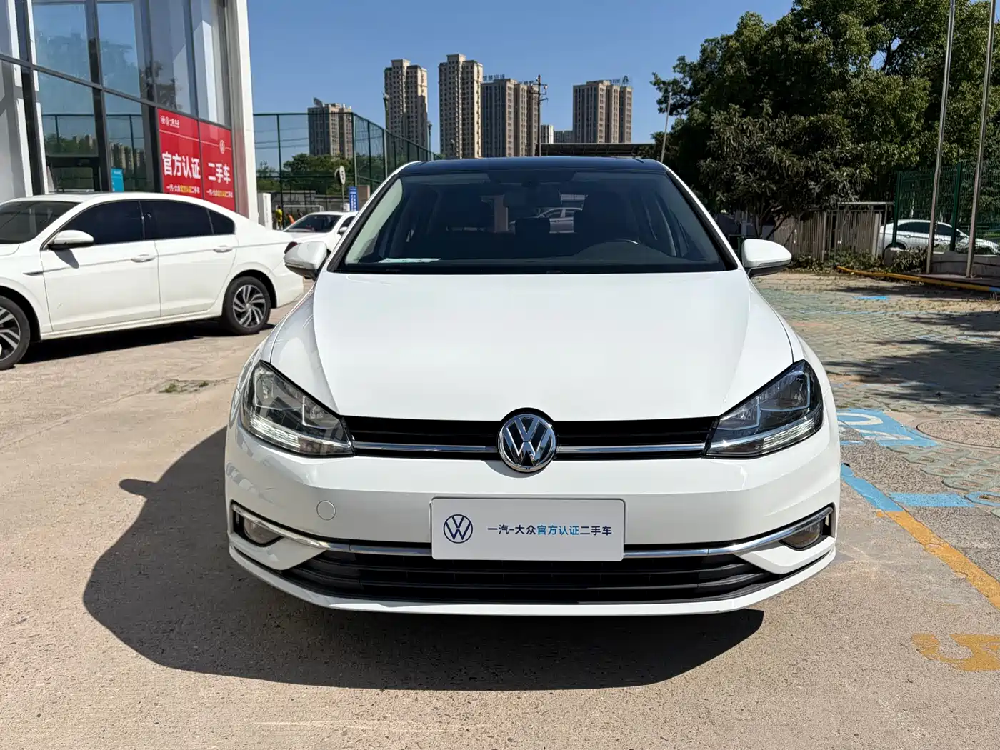 Volkswagen Golf 2020 280TSI DSG Comfort
