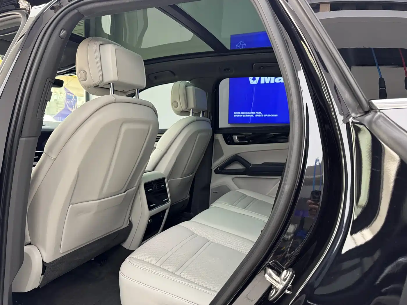 Porsche Cayenne 2018 Cayenne 3.0T фото 6