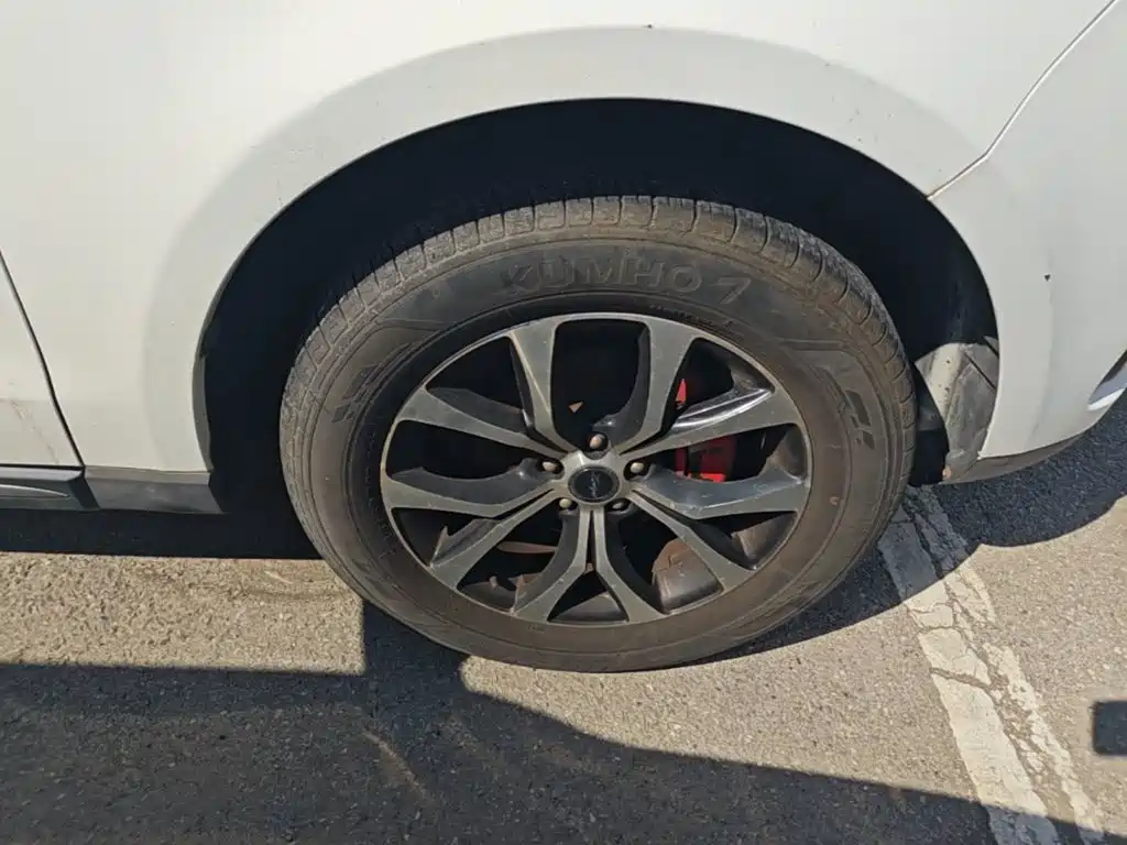 Zotye T600 2017 2016 Sport 1.5T Manual Luxury