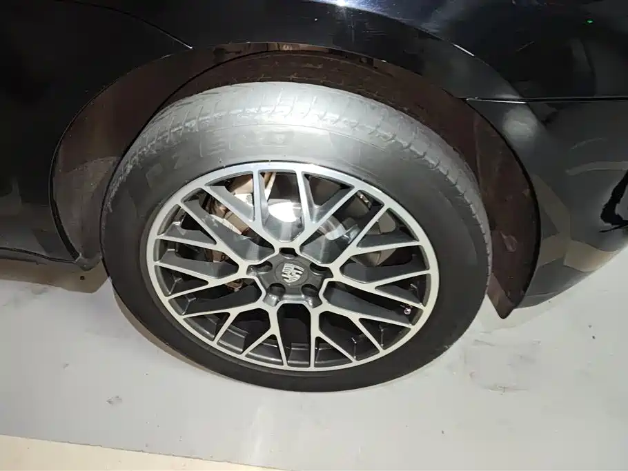 Porsche Macan 2017 Macan S 3.0T фото 6