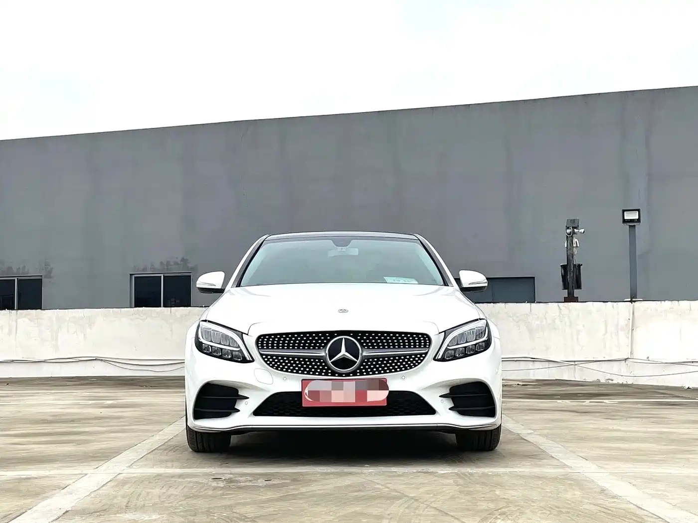 Mercedes-Benz C-Class 2020 C 260 L Sport фото 2
