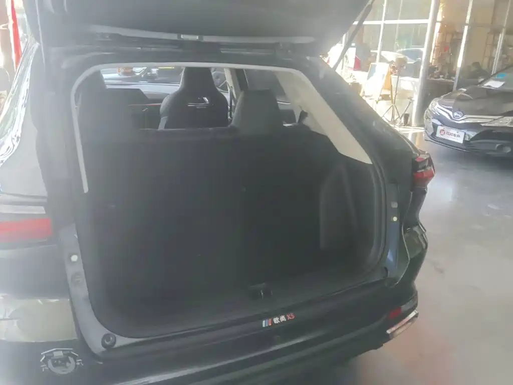 Фото 19 - Changan Oshan Changan Oushang X5