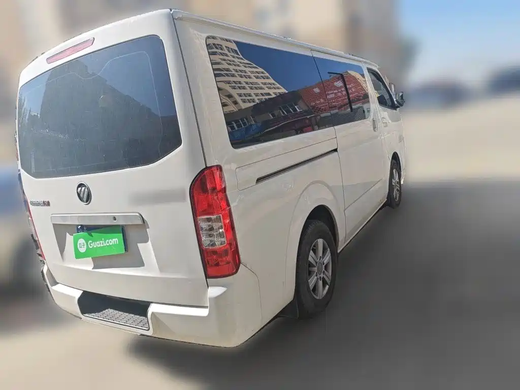 2025 Foton Fengjing G7
