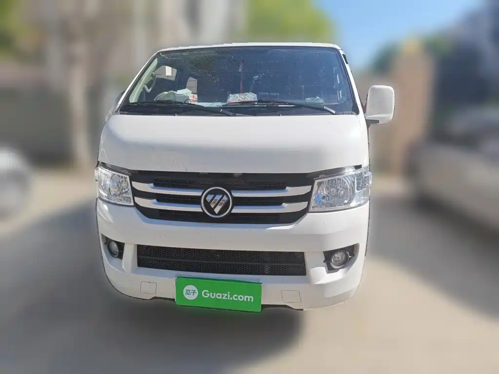 2025 Foton Fengjing G7