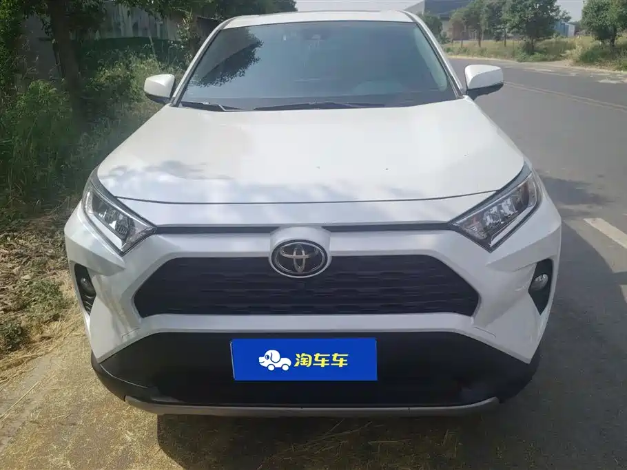 Toyota RAV4 Rongfang 2021 2.0L CVT 2WD Trend PLUS фото 2