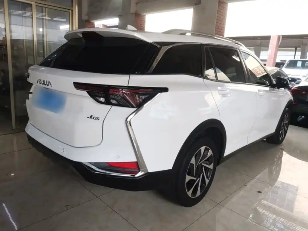 Dongfeng Aeolus Yixuan GS 2021 2020 230T Auto Yuemu Edition