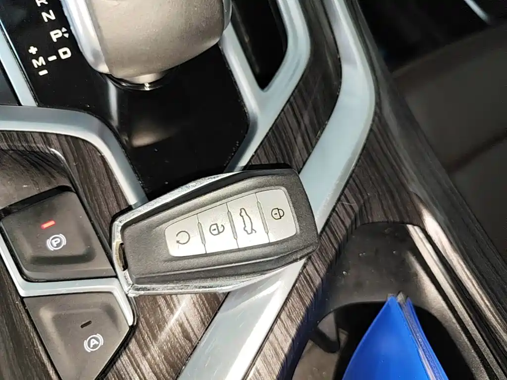 Geely Jiaji 2021 2021 1.8TD DCT Comfort