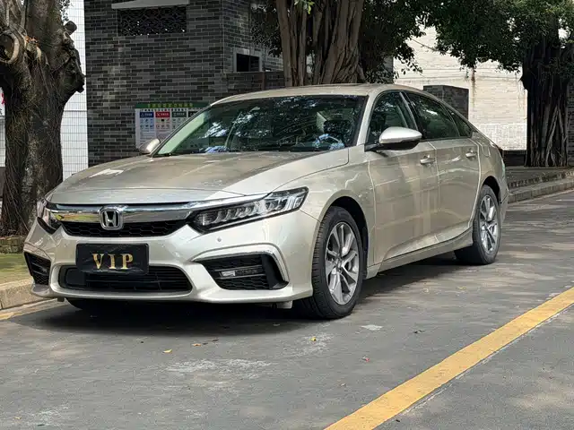 Honda Inspire 2019 260TURBO Premium Edition China VI