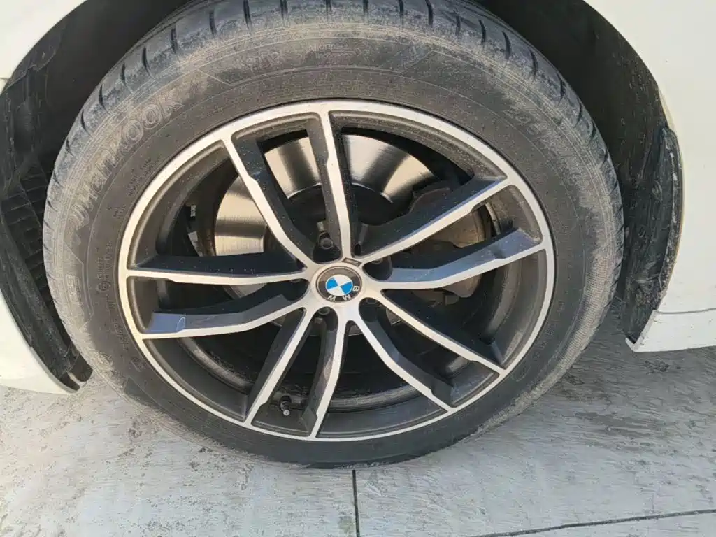BMW 5 Series (Import) 2023 2022 Model Second Facelift 525i M Sport Package