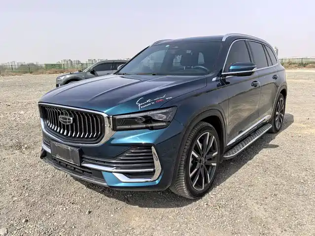 GEELY AUTOMOBILE XINGYUE L