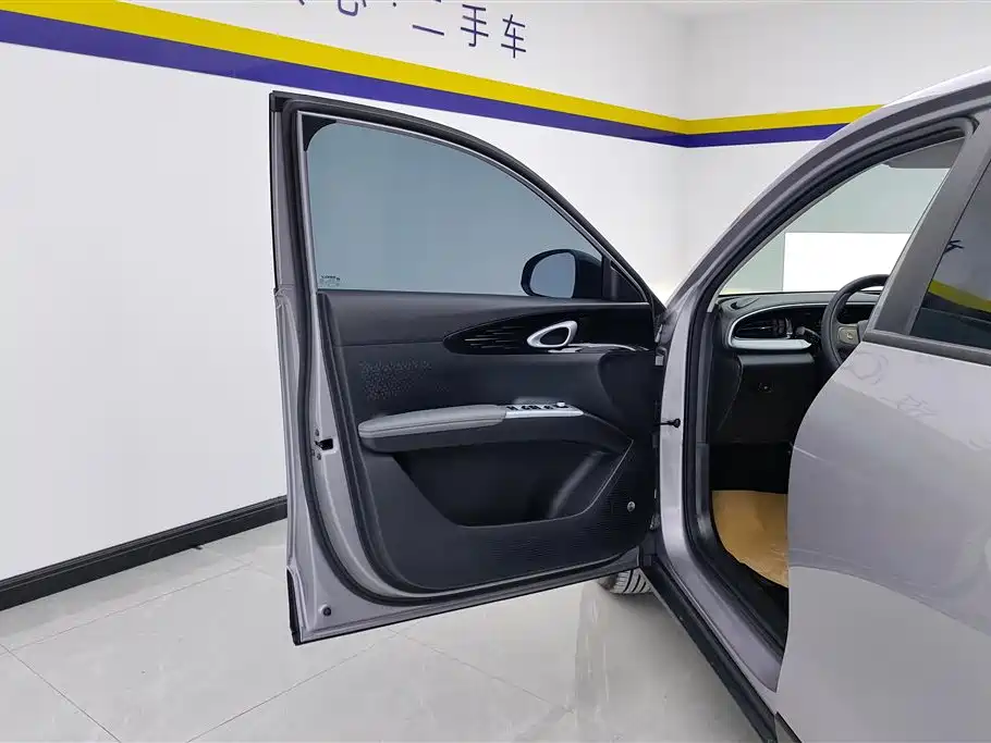 Geely Galaxy Starry Wish 2025 310km Dream Edition фото 7