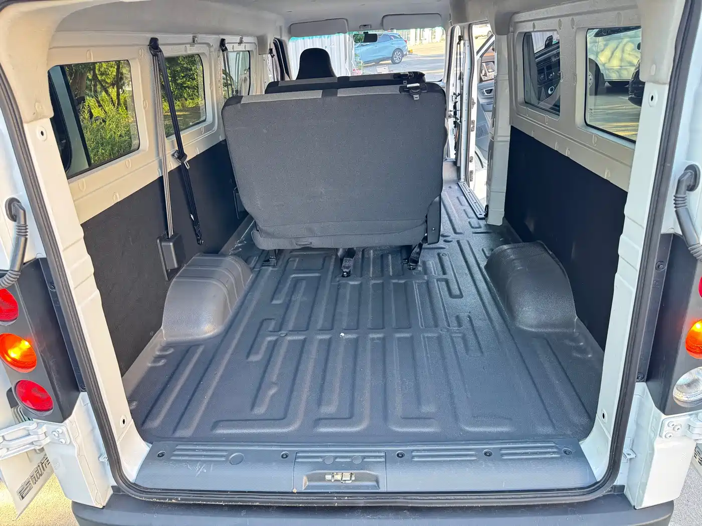 Yuan Cheng FarStar V 2024 2024 Star Enjoy V6E Functional Edition (Smart Core 46.08kWh)