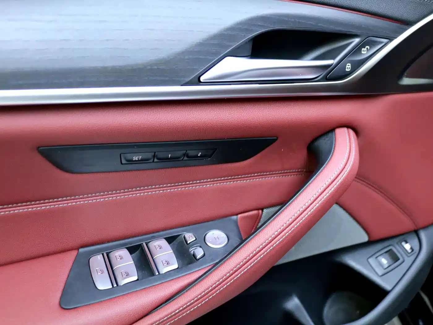 BMW 5 SERIES NEW ENERGY