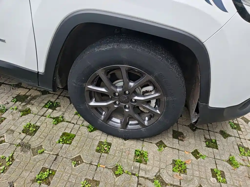 Jeep Cherokee 2020 2020 2.0L 2WD Classic Sport Edition