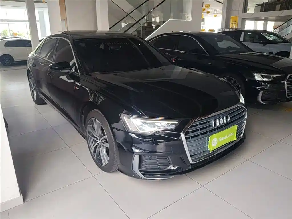 Audi A6L 2019 40 TFSI Luxury Dynamic фото 4