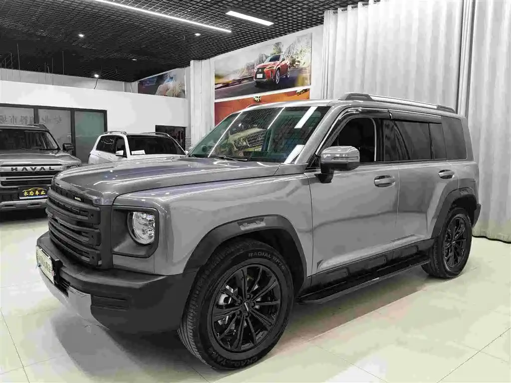 2025 Haval Meng Long NEV