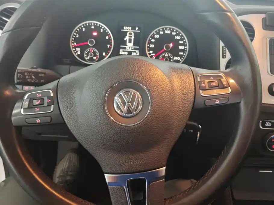 Volkswagen Tiguan 2017 300TSI Automatic 2WD Silk Road Comfort Edition фото 15