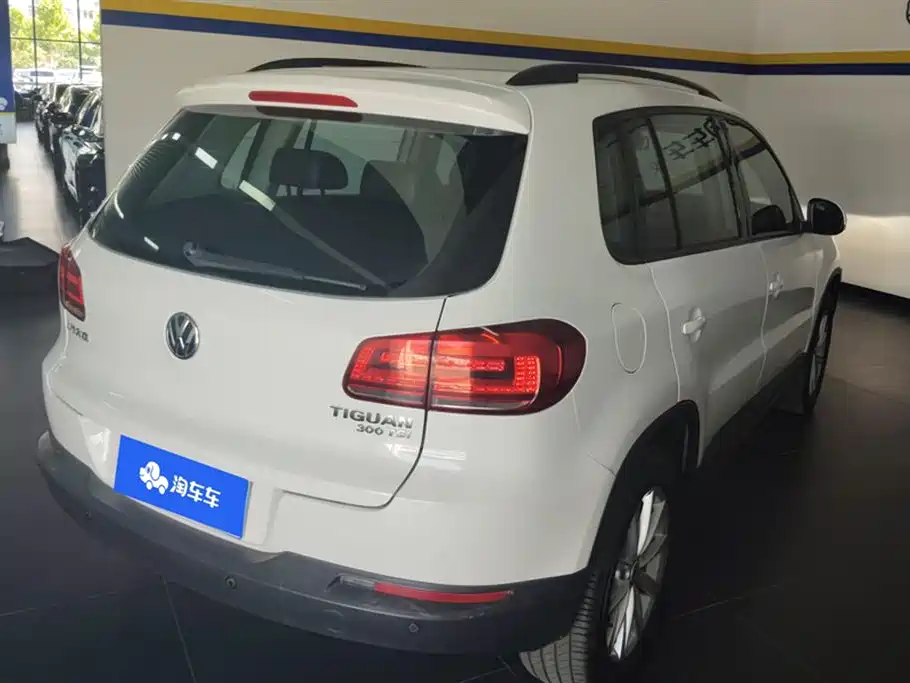 Volkswagen Tiguan 2017 300TSI Automatic 2WD Silk Road Comfort Edition фото 3