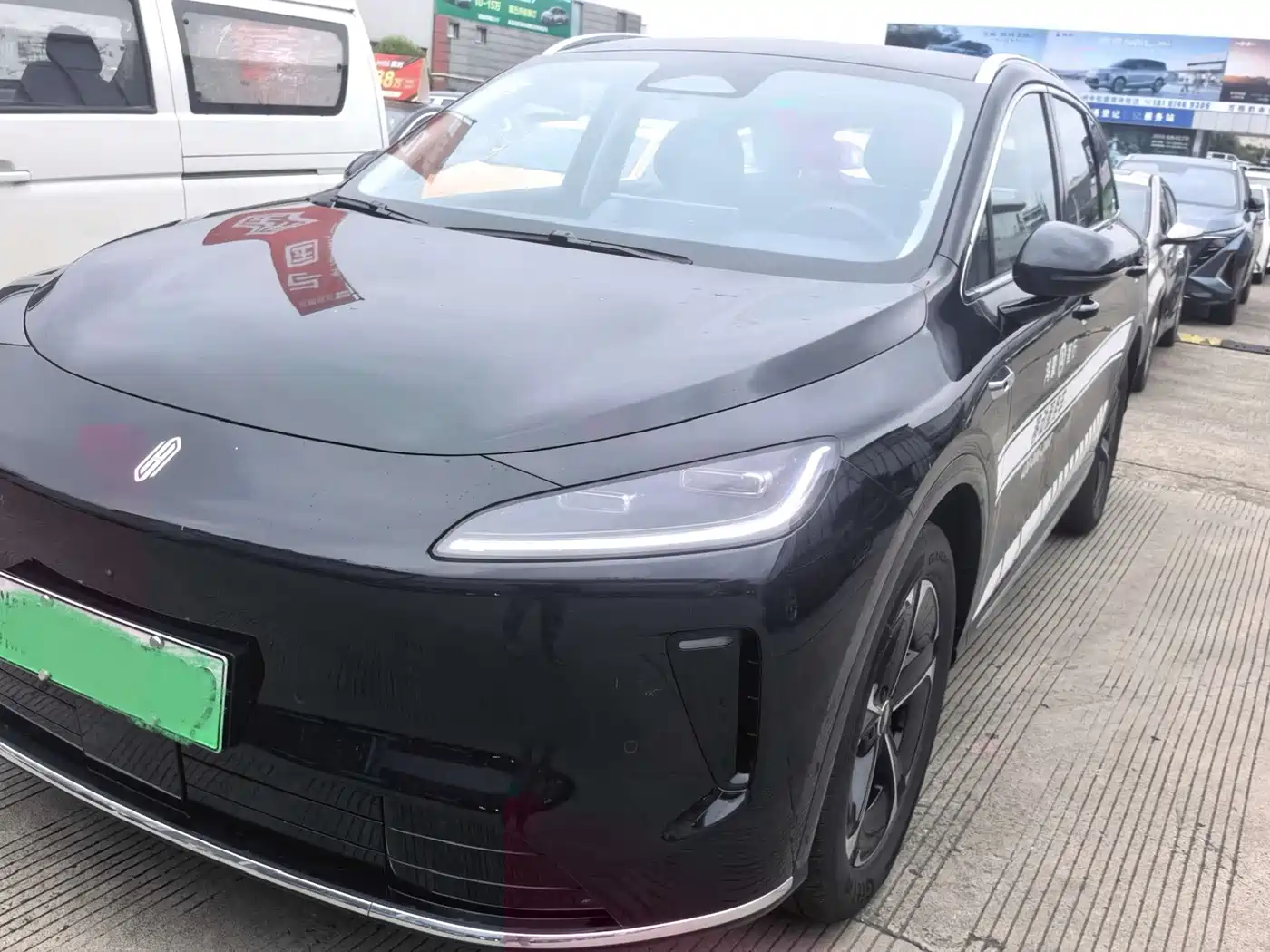Shangjie Shangjie SUV 2025 Model Pure Electric Pro