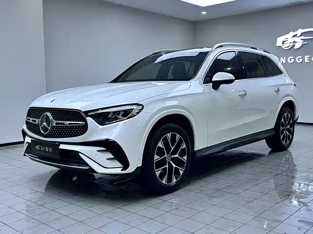 Mercedes-Benz GLC 2022 Model GLC 260 L 4MATIC Luxury Edition