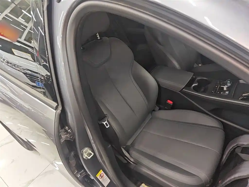 BYD Qin PLUS 2024 Glory Edition DM-i 55KM Leading фото 25