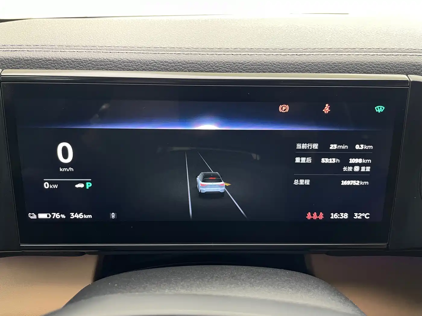 NIO ES6 2021 2020 455KM Sport Version