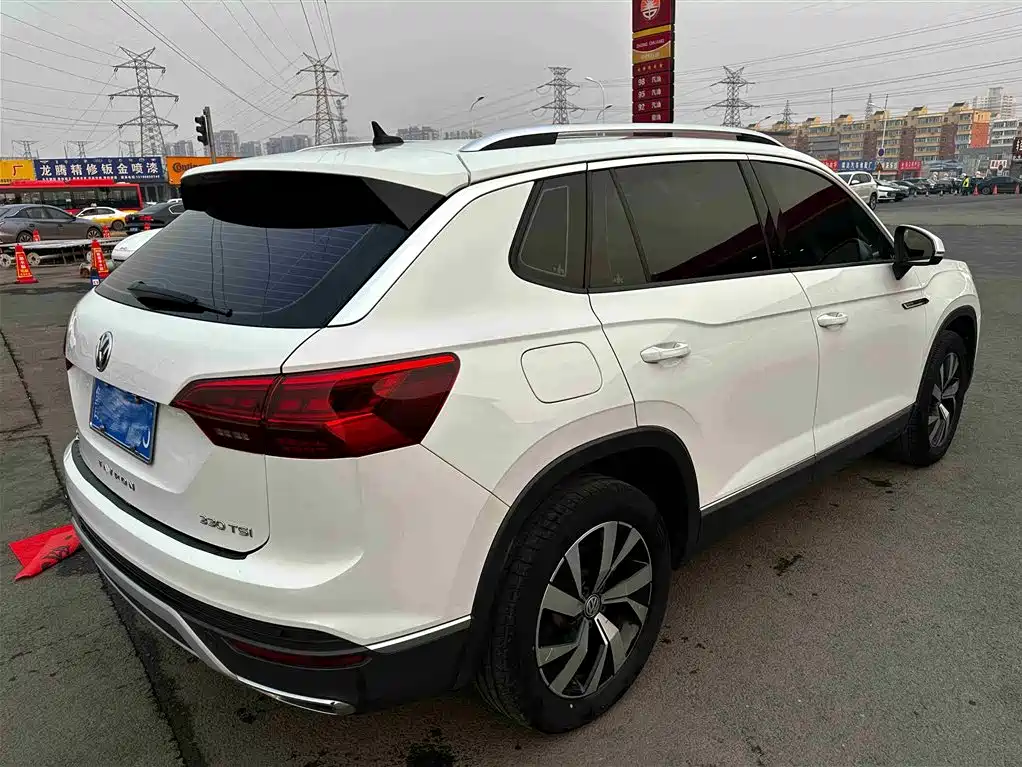 VOLKSWAGEN TANYUE