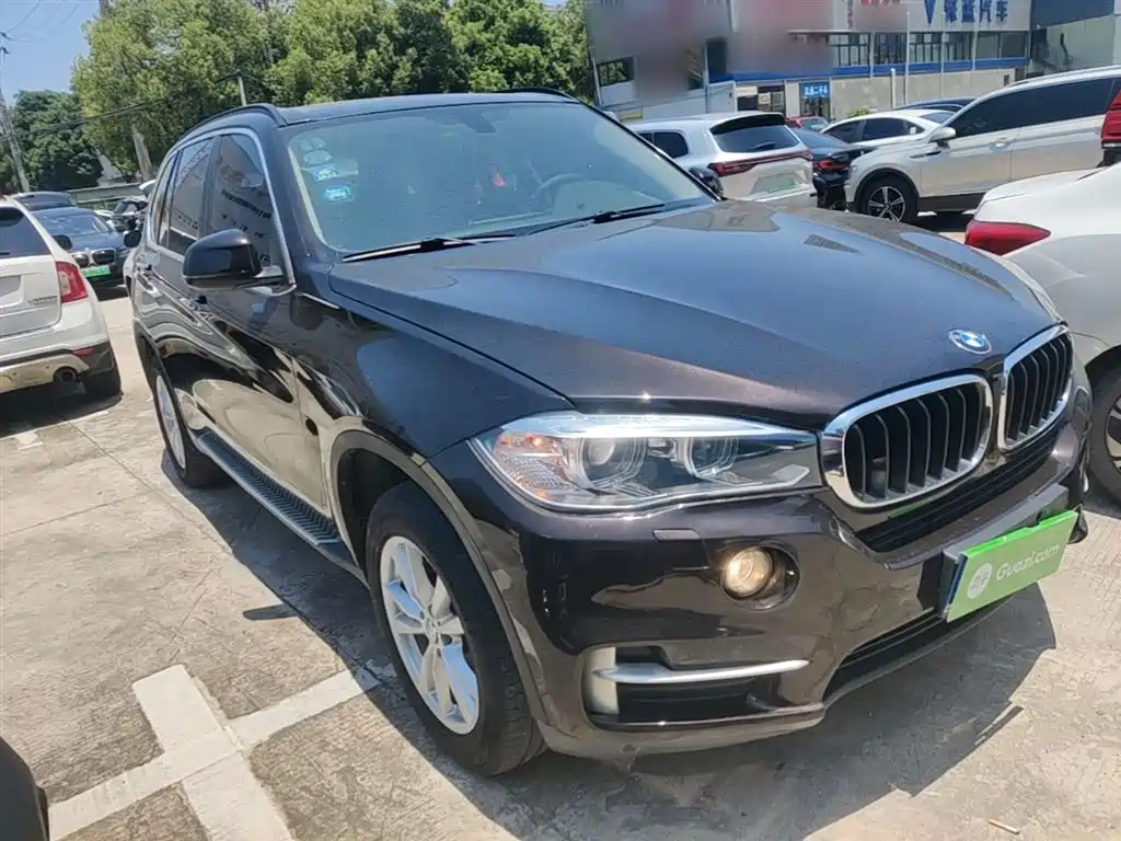 BMW X5 (Import) 2015 xDrive28i фото 4