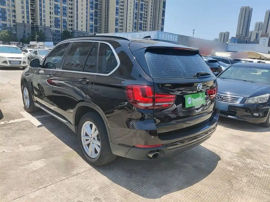 BMW X5 (Import) 2015 xDrive28i фото 5