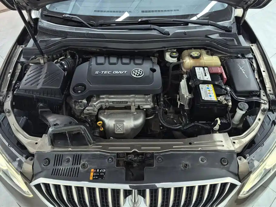 Buick Excelle 2015 15N Automatic Progressive фото 10