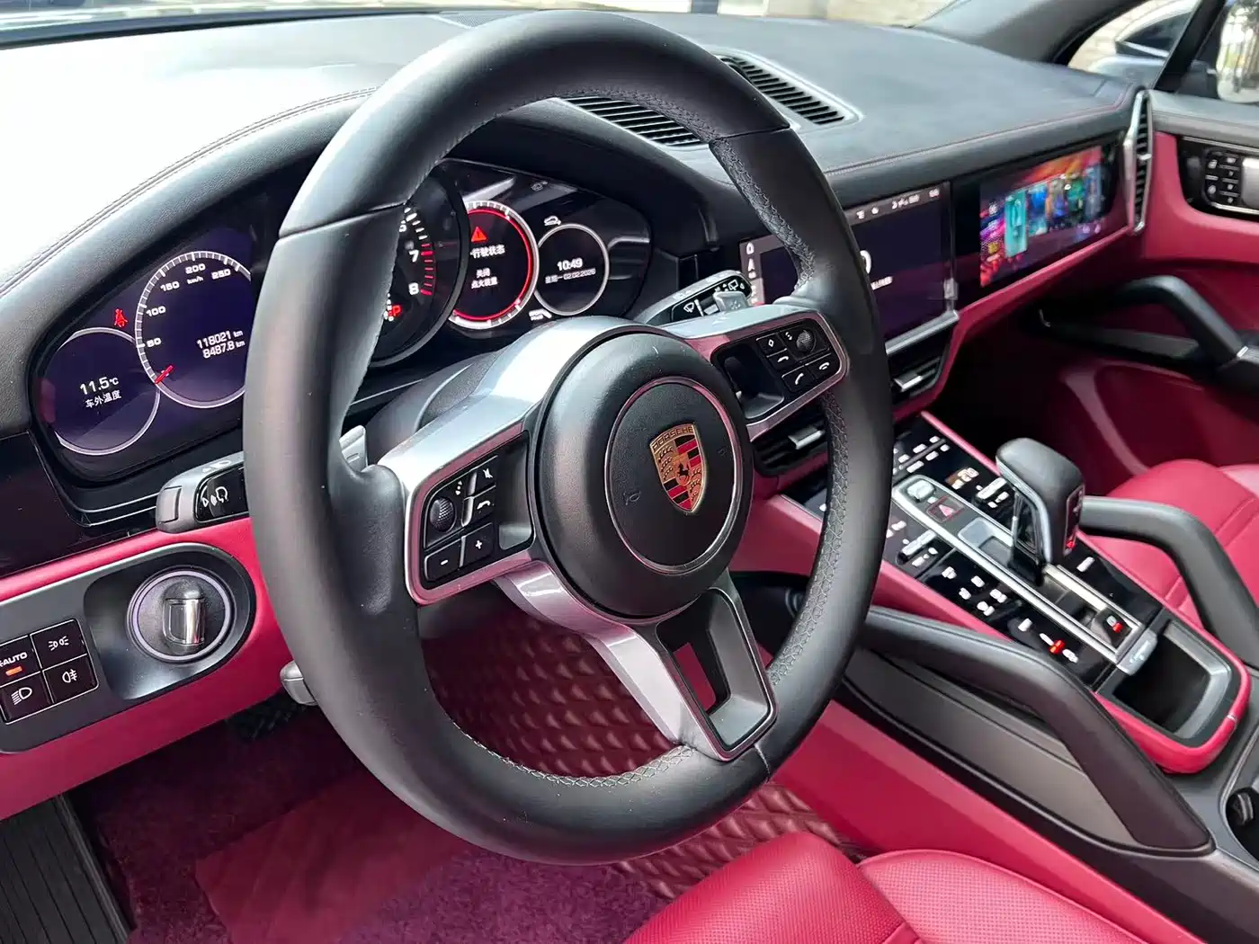 Porsche Cayenne 2019 Cayenne 3.0T фото 18