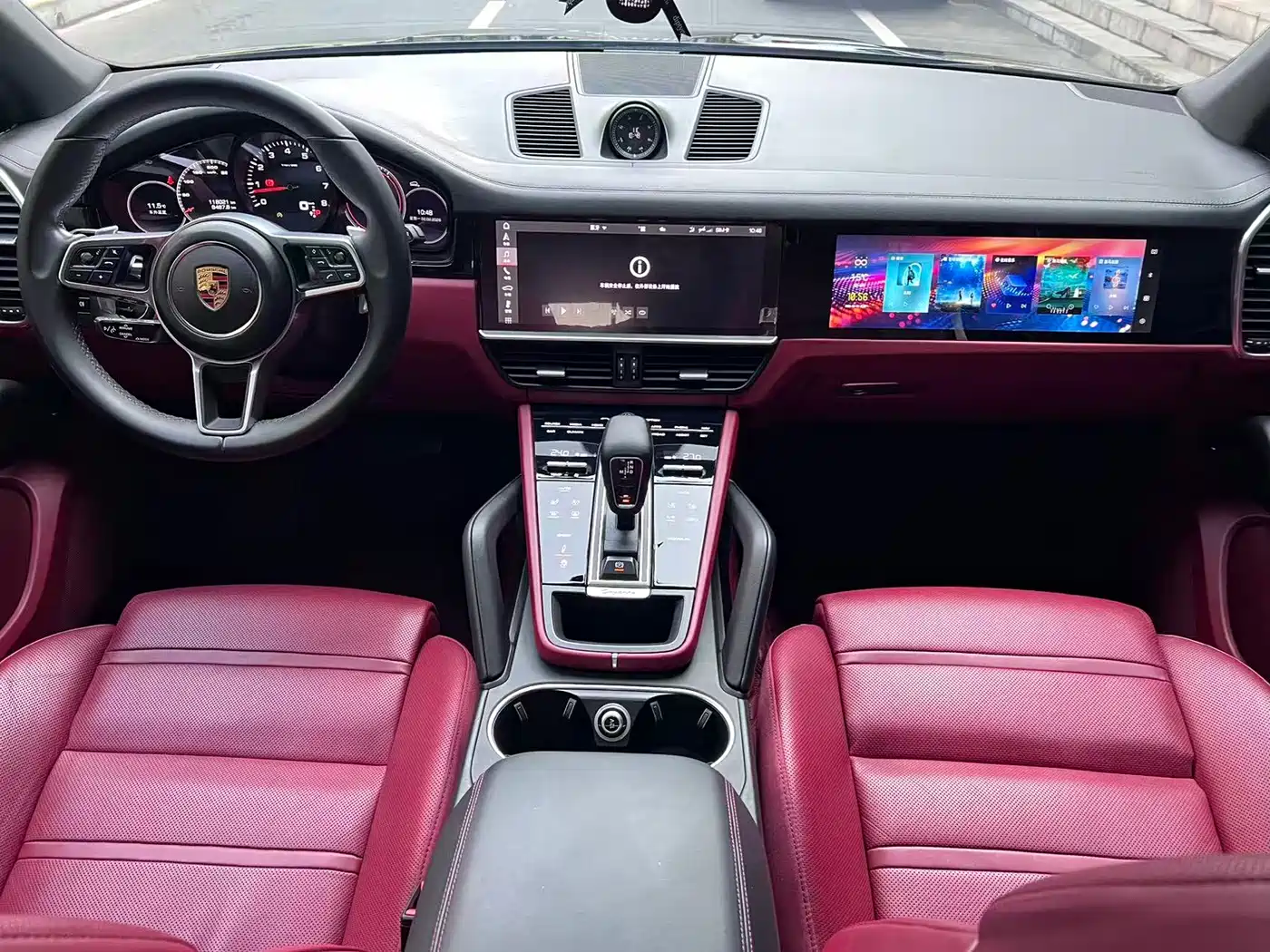Porsche Cayenne 2019 Cayenne 3.0T фото 12