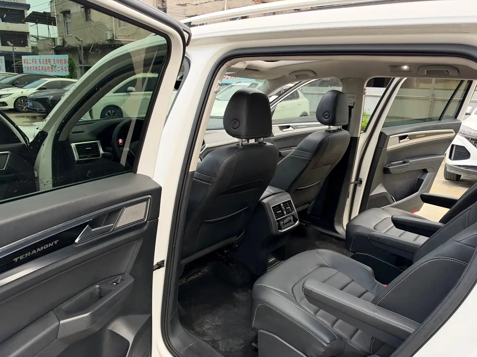 Фото 8 - Volkswagen Teramont