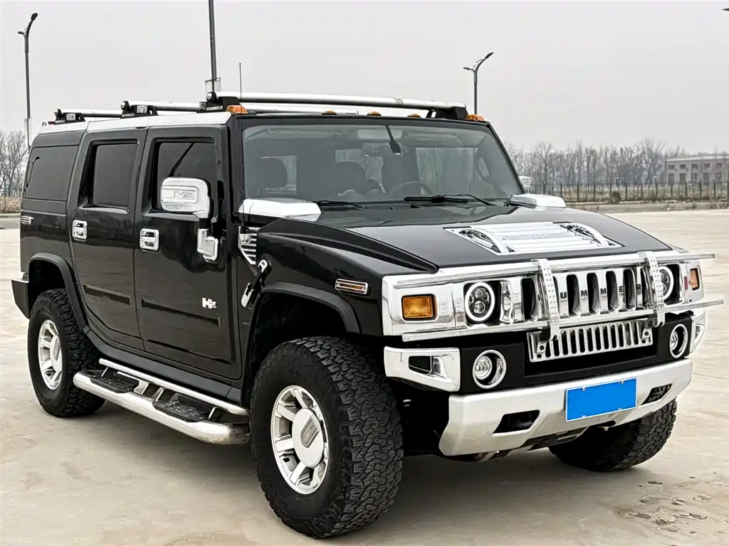 Hummer H2 2008
