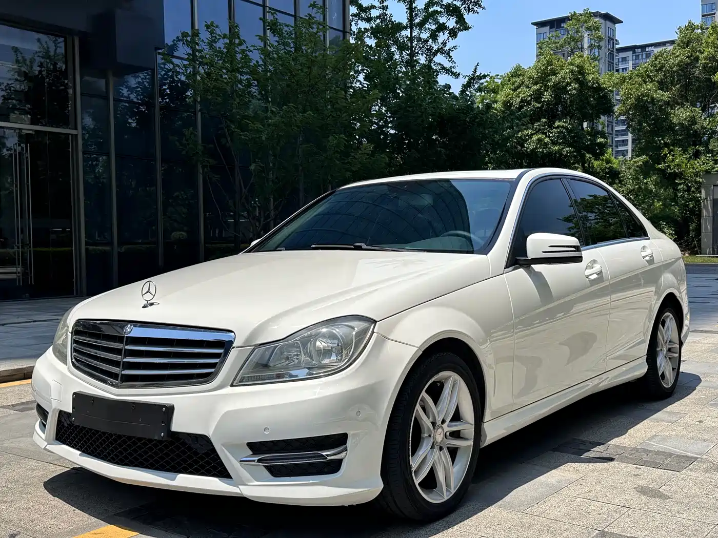 Mercedes-Benz C-Class 2013 C 260 CGI Fashion Edition