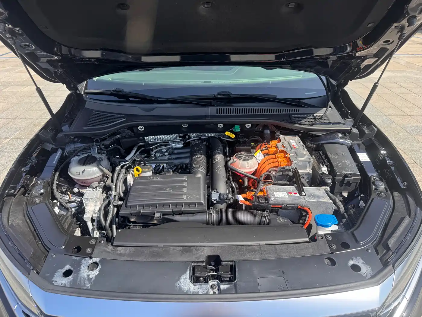 Volkswagen Passat New Energy 2023 430PHEV Hybrid Elite фото 20