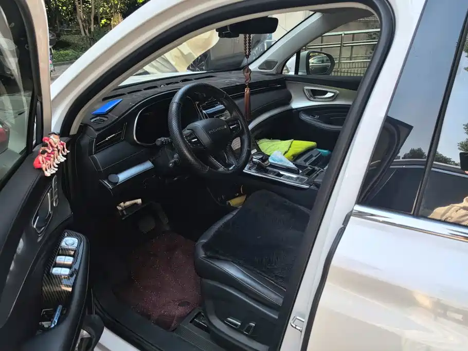 Roewe RX5 eMAX 2020 2020 500PHEV Smart Cockpit Flagship Edition