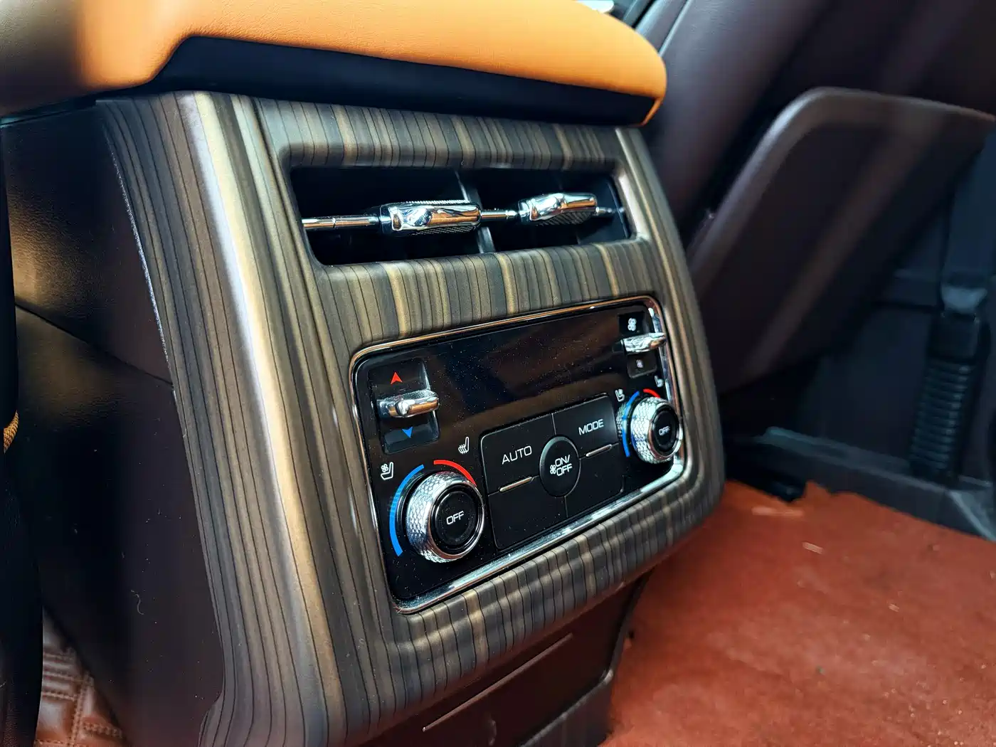 Tank 500 2023 3.0T Sport Edition (5-seater) фото 14