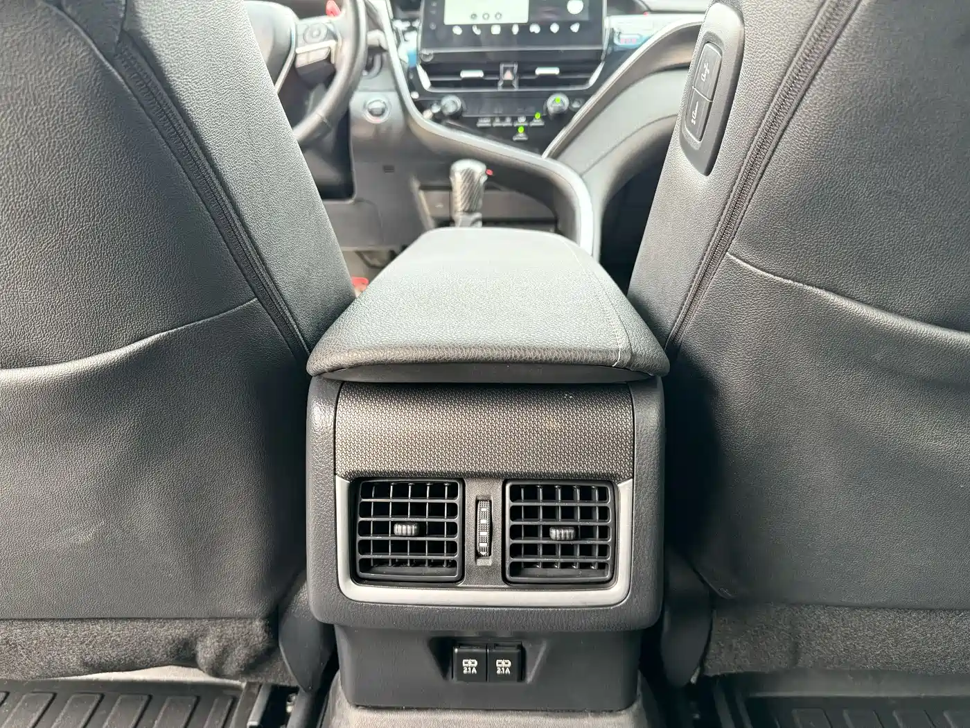 Toyota Camry 2021 2.5S Feng Shang Edition фото 16