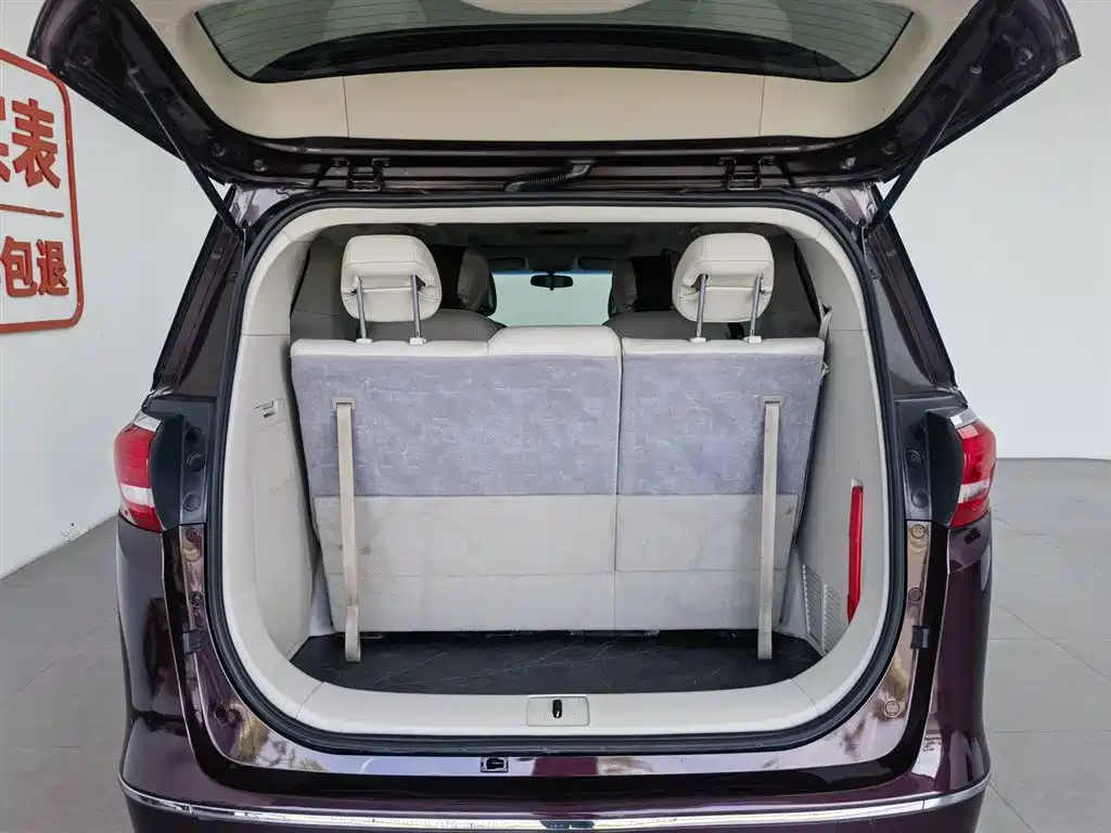 Buick GL8 2017 ES 28T Comfort Type China V фото 16