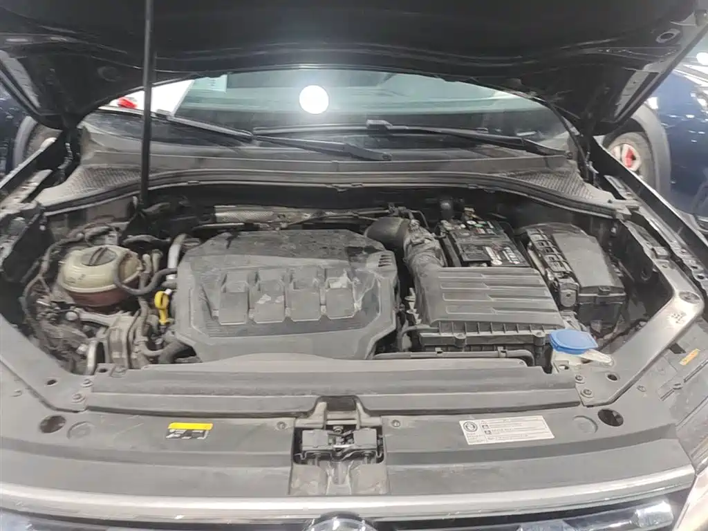 Volkswagen Tiguan L 2021 330TSI Automatic 2WD R-Line Premium фото 20