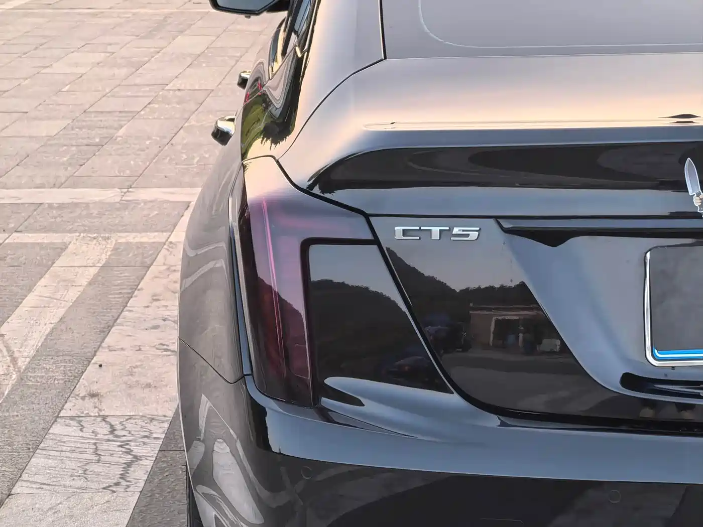 Cadillac CT5 2024 28T Luxury Model Pro фото 16