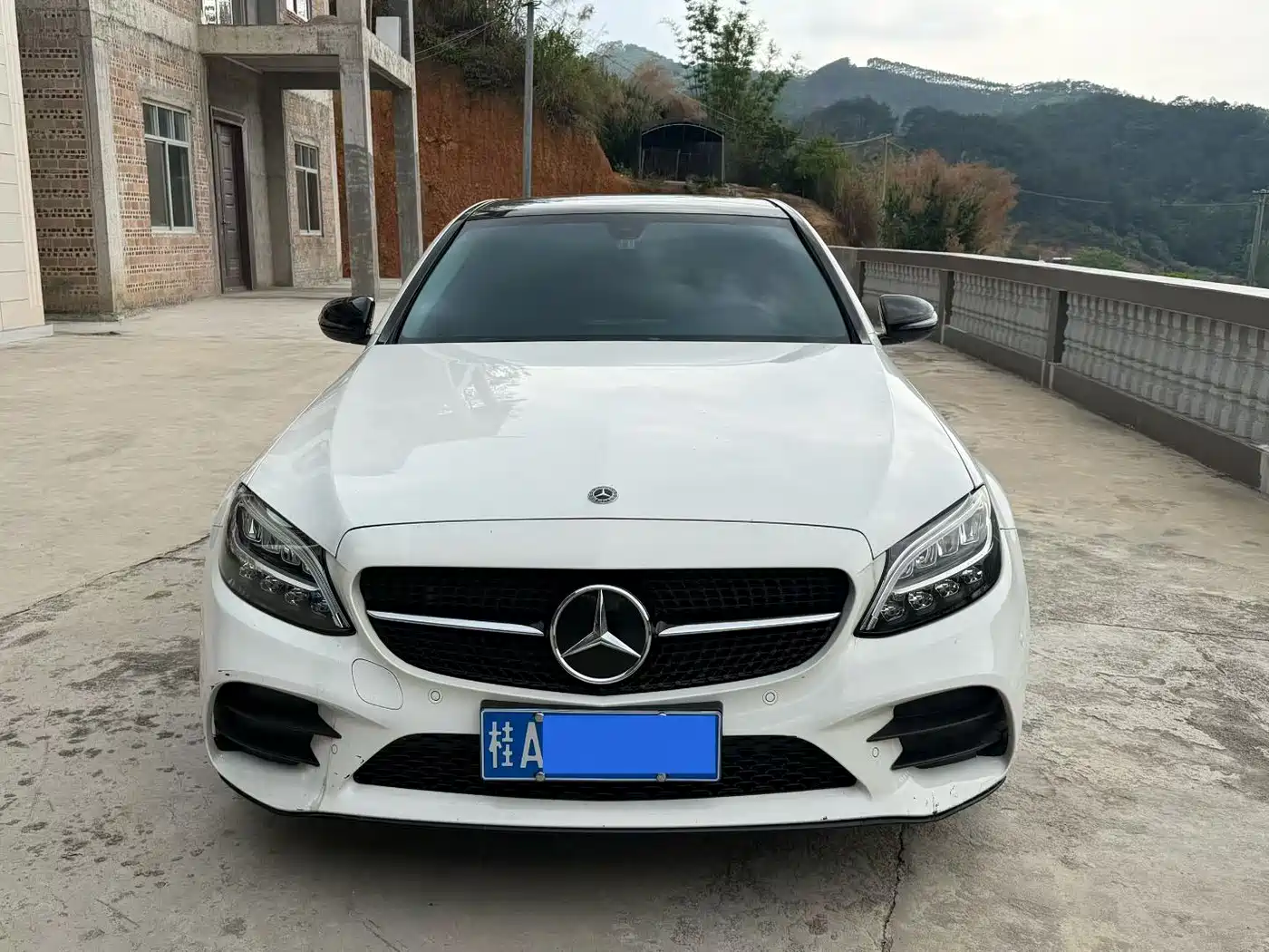 Mercedes-Benz C-Class 2021 C 260 L Sport Starry Exclusive Edition фото 2