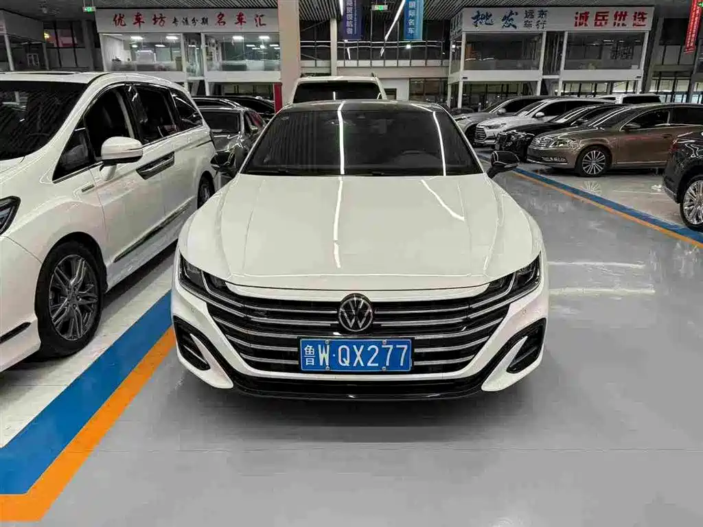Volkswagen FAW-Volkswagen CC 2021 380TSI Eye-catching Edition