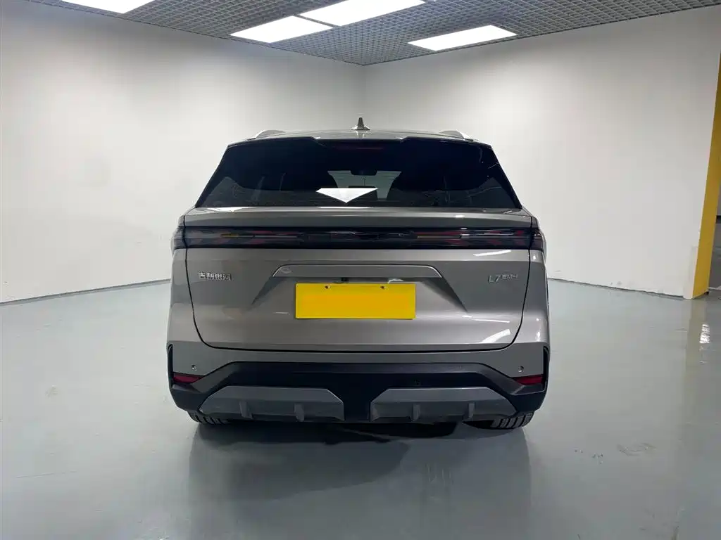 GEELY GALAXY GALAXY L7